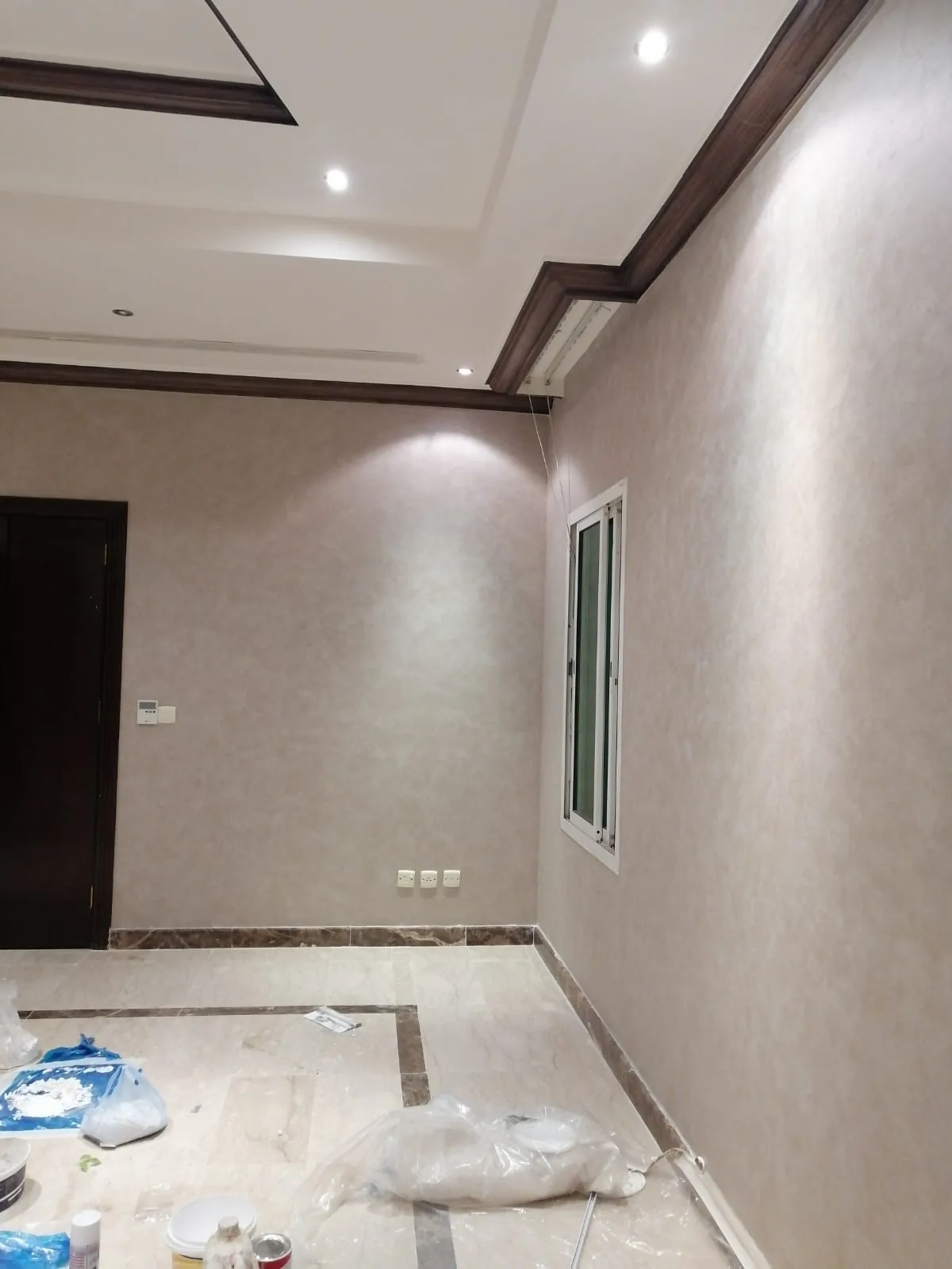 ديكورات حي الندى الرياض
