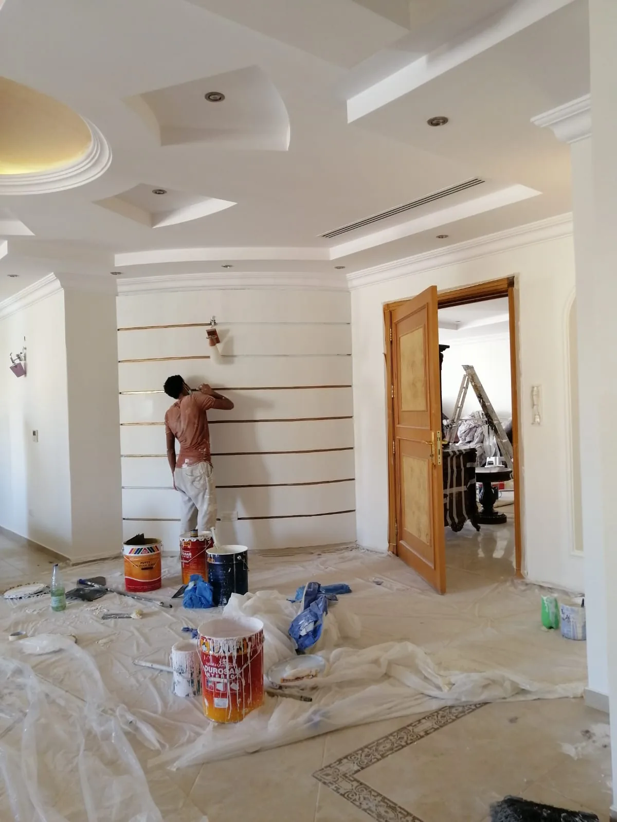 decor المداخل الرياض