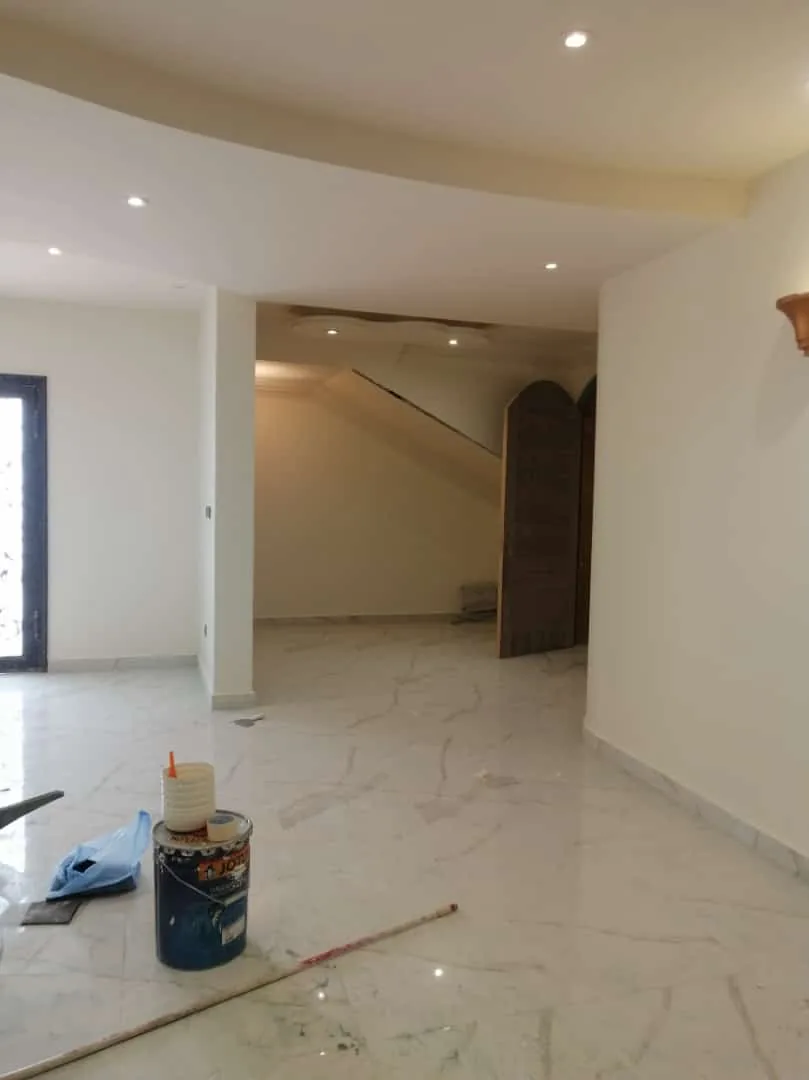 أسقف جبس للمداخل الرياض
