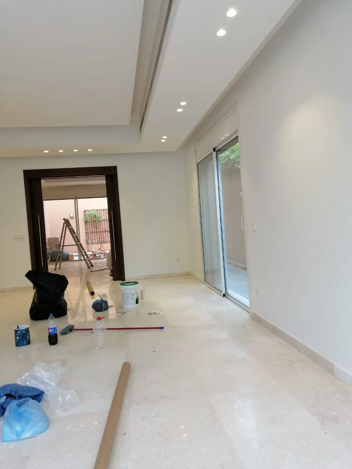 مشروع ديكور وتشطيب في الرياض